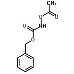 CAS#: 180798-01-0, Benzyl Acetoxycarbamate
