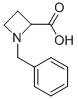 CAS#: 18085-40-0, 1-(Phenylmethyl)-2-Azetidinecarboxylicacid