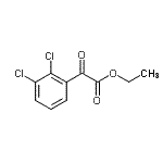 CAS#: 180868-99-9, Ethyl (2,3-Dichlorophenyl)(Oxo)Acetate