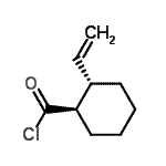 CAS#: 180908-14-9, (1R,2S)-2-Vinylcyclohexanecarbonyl Chloride