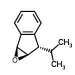 CAS#: 180978-04-5, (1aS,6S,6aR)-6-Isopropyl-6,6a-dihydro-1aH-indeno[1,2-b]oxirene