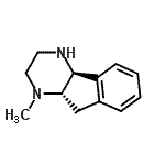 CAS#: 181034-50-4, (4aS,9aS)-1-Methyl-2,3,4,4A,9,9A-Hexahydro-1H-Indeno[1,2-b]Pyrazine