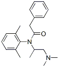 CAS#: 18109-65-4, N-(2-Dimethylamino-1-Methylethyl)-2',6'-Dimethyl-2-Phenylacetanilide