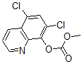 CAS#: 18119-52-3, Methyl-8-(5,7-Dichloroquinolyl)Carbonic Acid Ester