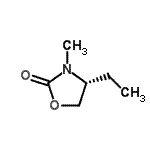 CAS#: 181205-66-3, (4R)-4-Ethyl-3-Methyl-1,3-Oxazolidin-2-One