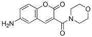 CAS#: 18144-57-5, 6-Amino-3-(Morpholinocarbonyl)Coumarin