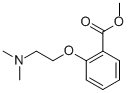 CAS 登录号：18167-29-8， 2-[2-(二甲基氨基)乙氧基]-苯甲酸甲酯