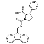 CAS#: 181824-45-3, (3S)-1-[(9H-Fluoren-9-Ylmethoxy)Carbonyl]-3-Phenyl-L-Proline