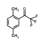 CAS 登录号：181828-02-4， 1-(2,5-二甲基苯基)-2,2,2-三氟乙烷酮