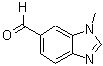 CAS#: 181867-19-6, 1-Methyl-1H-Benzimidazole-6-Carboxaldehyde