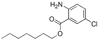 CAS#: 18189-09-8, 5-Chloro-Anthranilic Acid Heptyl Ester