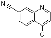 CAS#: 181950-55-0, 4-Chloro-7-Quinolinecarbonitrile