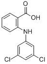 CAS#: 18201-65-5, 2-[(3,5-Dichlorophenyl)amino]benzoic acid