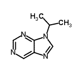CAS#: 18203-85-5, 9-Isopropylpurine