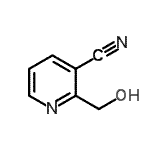 CAS#: 182054-69-9, 2-(Hydroxymethyl)Nicotinonitrile