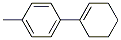 CAS#: 1821-23-4, 1-Methyl-4-(1-Cyclohexenyl)Benzene