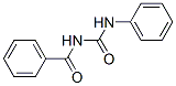 CAS#: 1821-33-6, 1-Benzoyl-3-Phenylurea