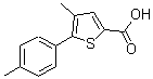 CAS#: 18210-38-3, 4-Methyl-5-(4-Methylphenyl)-2-Thiophenecarboxylic Acid
