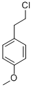 CAS#: 18217-00-0, 1-(2-Chloroethyl)-4-Methoxy-Benzene