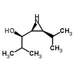 CAS#: 182204-96-2, (1R)-1-[(2S,3S)-3-Isopropyl-2-Aziridinyl]-2-Methyl-1-Propanol
