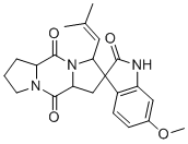 CAS#: 182234-25-9, Spirotryprostatin A