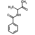 CAS#: 18227-62-8, N-(3-Oxo-2-Butanyl)Benzamide