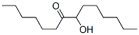 CAS 登录号：18229-17-9， 8-羟基-7-十四烷酮