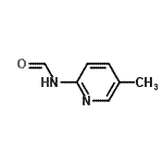 CAS#: 182348-63-6, N-(5-Methyl-2-Pyridinyl)Formamide