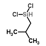 CAS#: 18236-87-8, Dichloro(Isobutyl)Silane