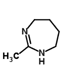 CAS#: 18237-68-8, 2-Methyl-4,5,6,7-Tetrahydro-1H-1,3-Diazepine