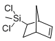 CAS#: 18245-94-8, 5-(Bicycloheptenyl)Methyldichlorosilane