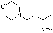 CAS#: 18247-01-3, 4-(4-Morpholinyl)-2-Butanamine