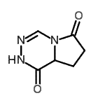 CAS#: 182482-37-7, 8,8A-Dihydropyrrolo[1,2-d][1,2,4]Triazine-1,6(2H,7H)-Dione