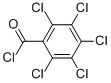 CAS 登录号：1825-23-6， 2,3,4,5,6-五氯-苯甲酰氯