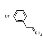 CAS#: 18257-89-1, 1-Allyl-3-Bromobenzene