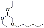 CAS#: 18266-50-7, 1-(2,2-Diethoxyethoxy)-Hexane