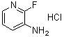 CAS#: 1827-26-5, 2-Fluoro-3-Pyridinamine Hydrochloride (1:1)