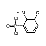 CAS#: 18275-77-9, (2-Amino-3-Chlorophenyl)Phosphonic Acid
