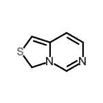 CAS#: 182750-86-3, [1,3]Thiazolo[3,4-c]Pyrimidine