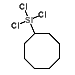 CAS#: 18290-59-0, Trichloro(Cyclooctyl)Silane