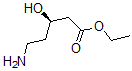 CAS#: 182955-76-6, (R)-5-Amino-3-Hydroxy-Pentanoic Acid Ethyl Ester