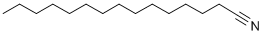 CAS#: 18300-91-9, n-Pentadecanonitrile