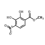 CAS#: 183005-93-8, Methyl 2,3-Dihydroxy-4-Nitrobenzoate