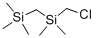 CAS#: 18306-73-5, [[(Chloromethyl)Dimethylsilyl]Methyl]Trimethyl-Silane