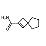 CAS#: 18316-70-6, Spiro[3.4]Oct-1-Ene-2-Carboxamide