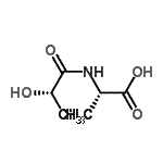CAS#: 183241-72-7, N-[(2S)-2-Hydroxypropanoyl]-L-Alanine