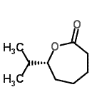 CAS#: 183378-26-9, (7R)-7-Isopropyl-2-Oxepanone