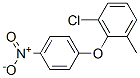 CAS#: 1836-73-3, 3-Chloro-2-(4-Nitrophenoxy)Toluene