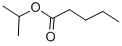 CAS#: 18362-97-5, Pentanoic Acid 1-Methylethyl Ester