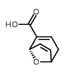 CAS#: 183800-06-8, (1S)-8-Oxabicyclo[3.2.1]Octa-2,6-Diene-2-Carboxylic Acid